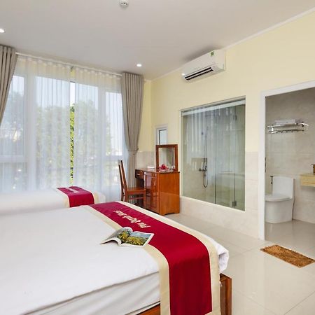 Phu Quynh Hotel Phan Rang-Tháp Chàm Exterior foto