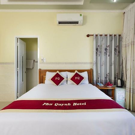 Phu Quynh Hotel Phan Rang-Tháp Chàm Exterior foto
