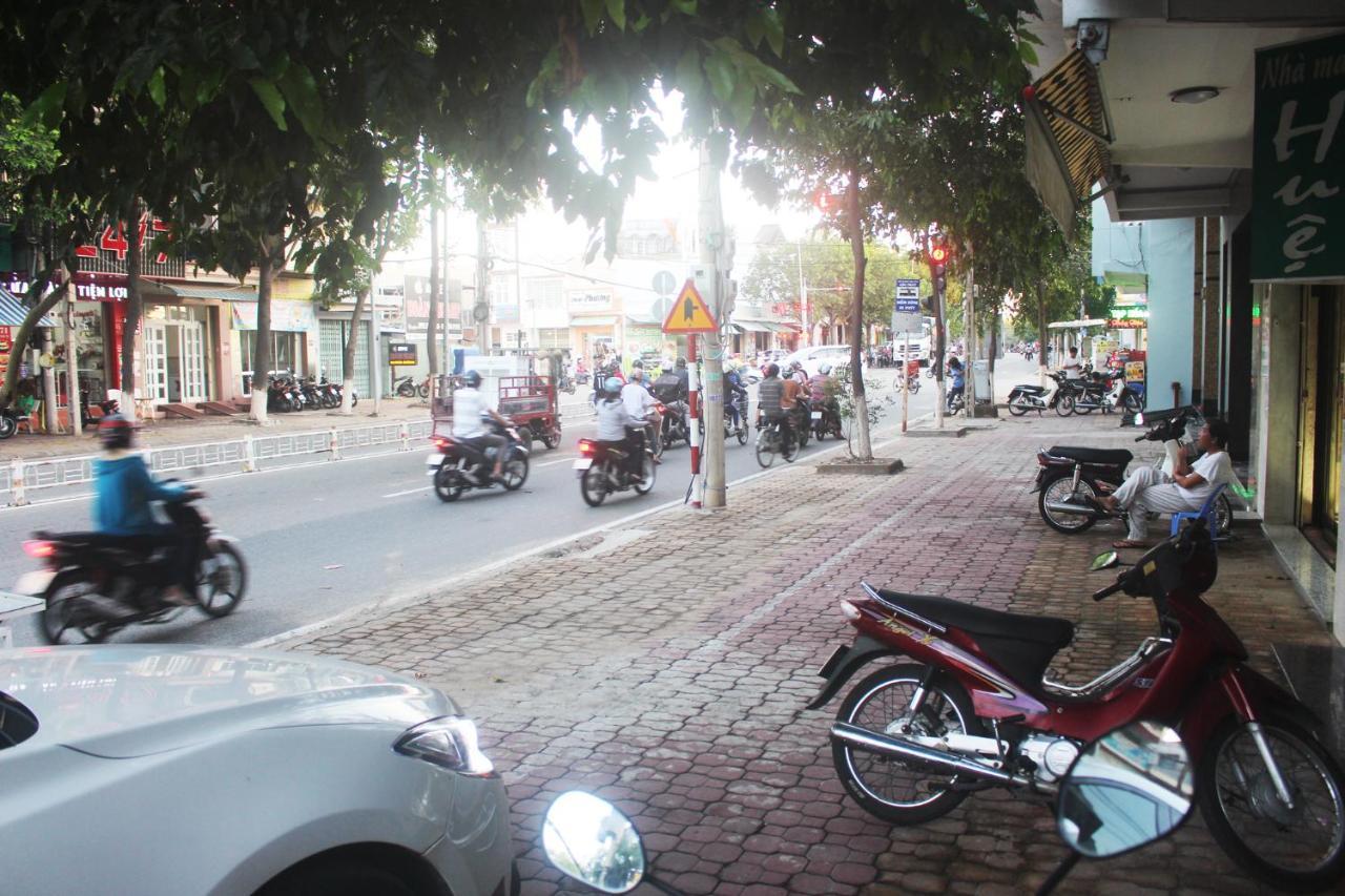 Phu Quynh Hotel Phan Rang-Tháp Chàm Exterior foto