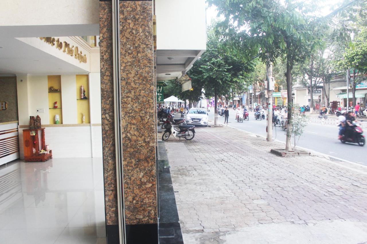 Phu Quynh Hotel Phan Rang-Tháp Chàm Exterior foto