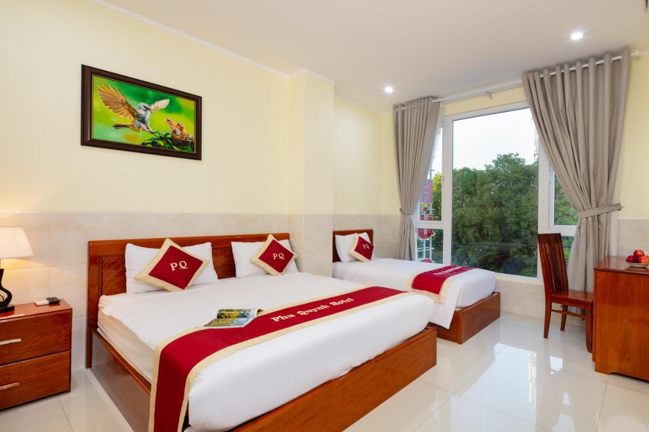 Phu Quynh Hotel Phan Rang-Tháp Chàm Exterior foto