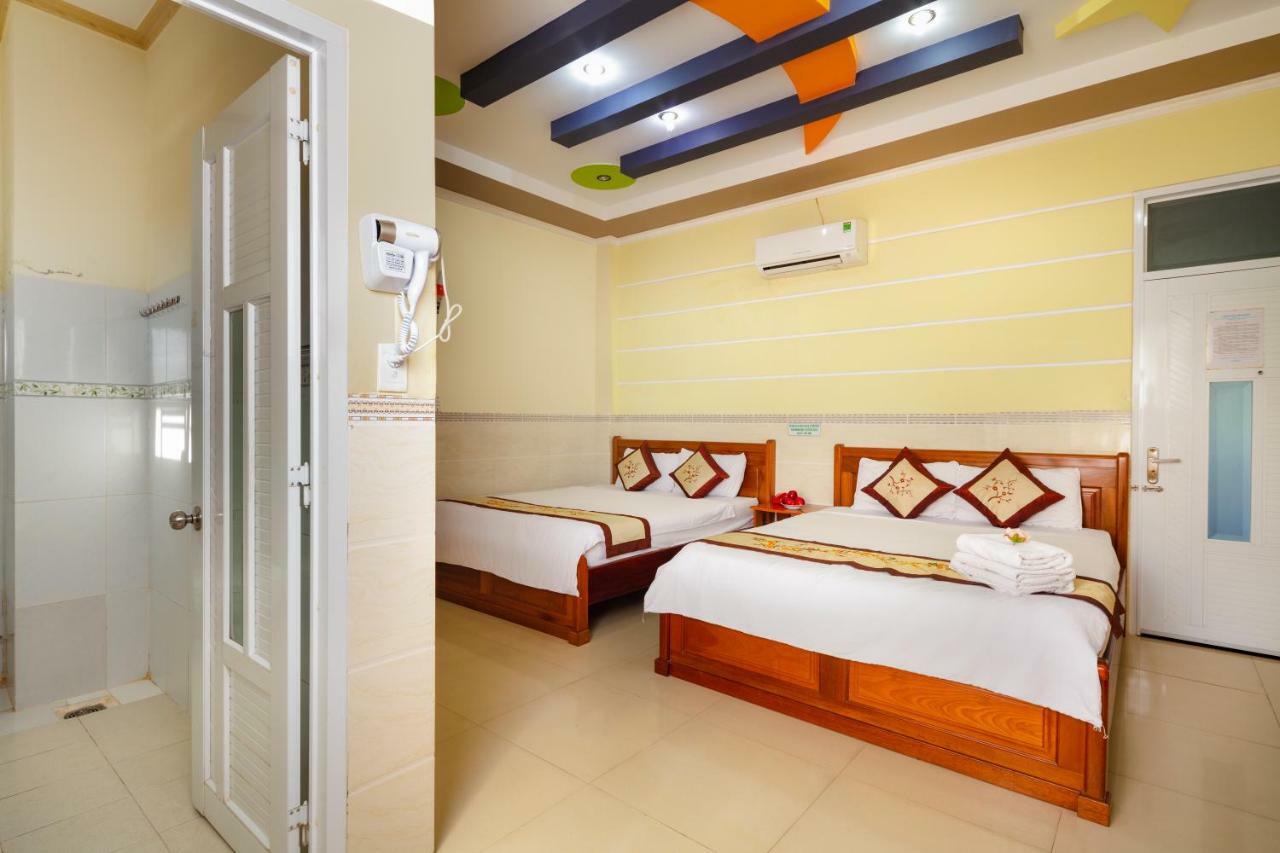 Phu Quynh Hotel Phan Rang-Tháp Chàm Exterior foto