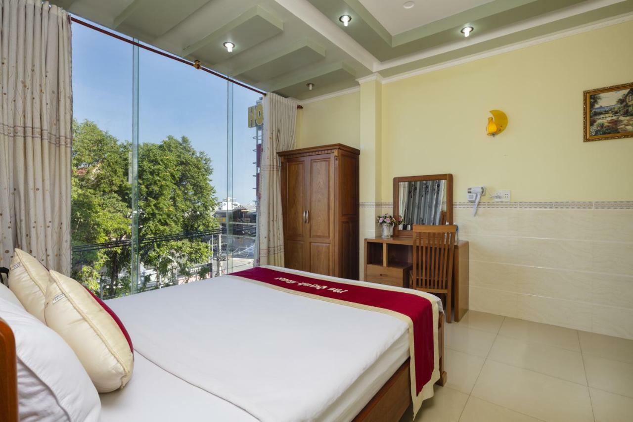 Phu Quynh Hotel Phan Rang-Tháp Chàm Exterior foto