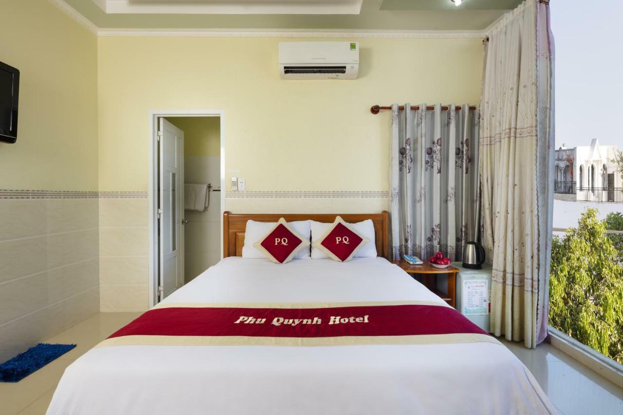 Phu Quynh Hotel Phan Rang-Tháp Chàm Exterior foto