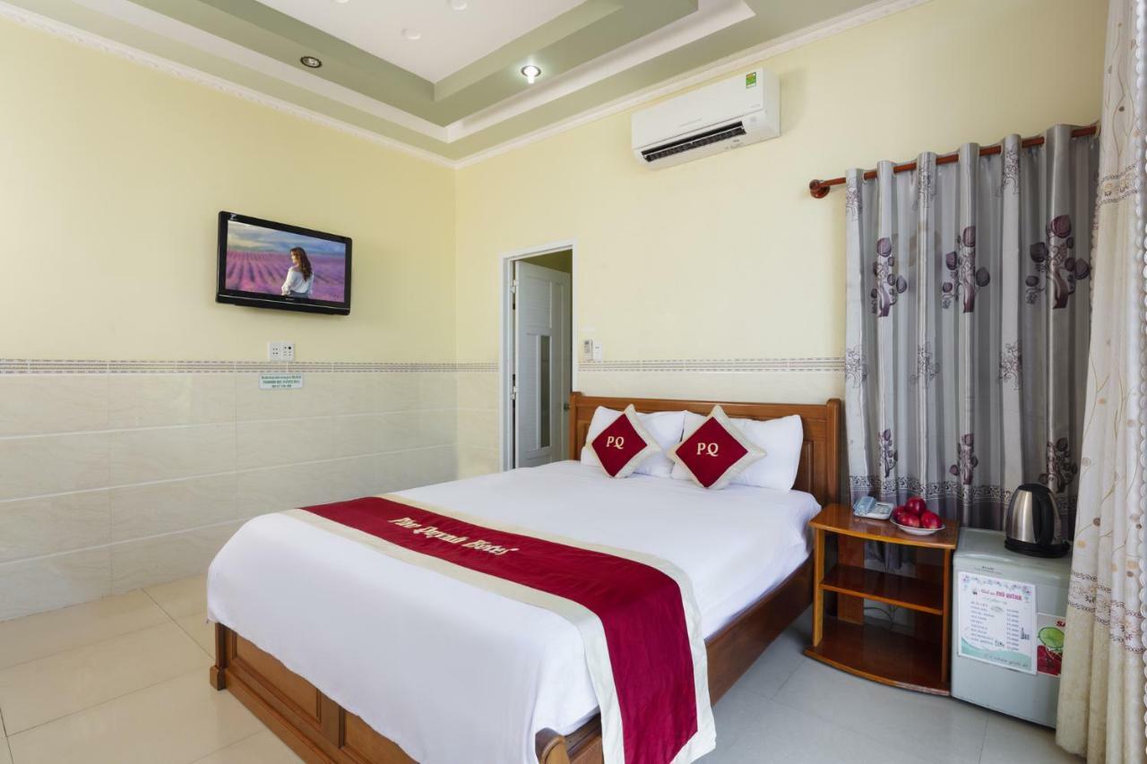Phu Quynh Hotel Phan Rang-Tháp Chàm Exterior foto
