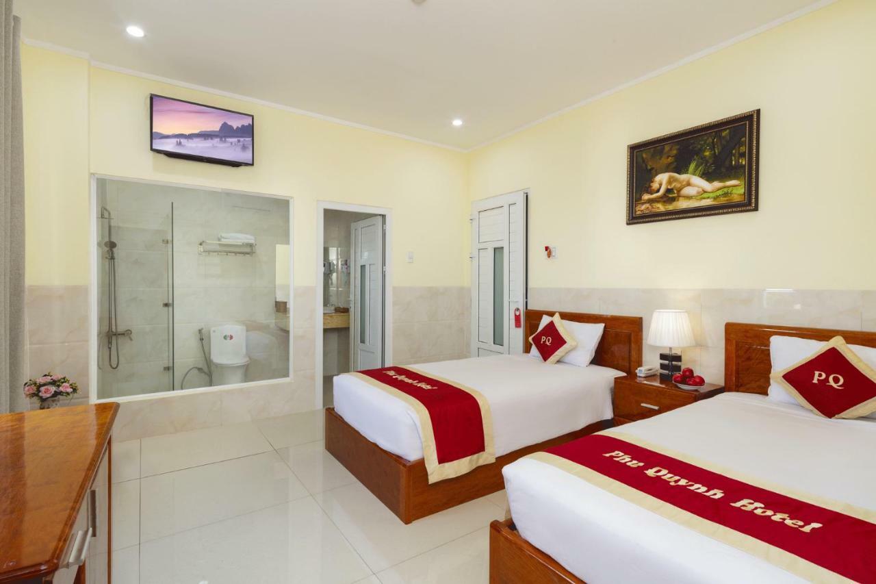 Phu Quynh Hotel Phan Rang-Tháp Chàm Exterior foto
