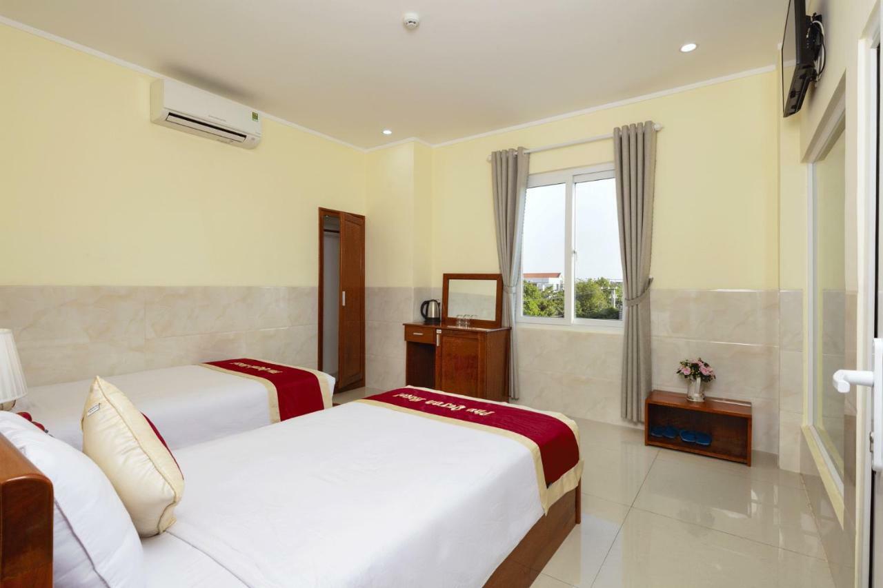 Phu Quynh Hotel Phan Rang-Tháp Chàm Exterior foto