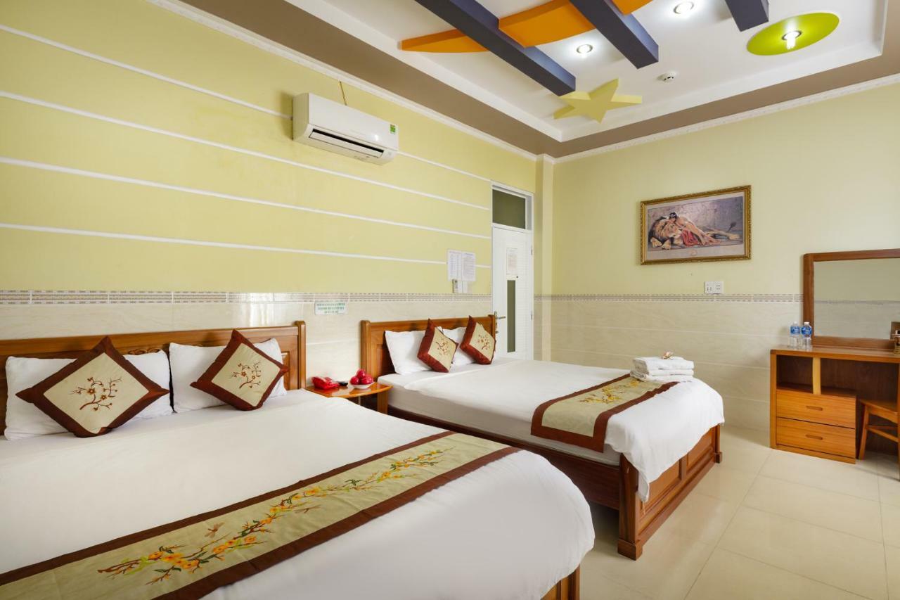 Phu Quynh Hotel Phan Rang-Tháp Chàm Exterior foto
